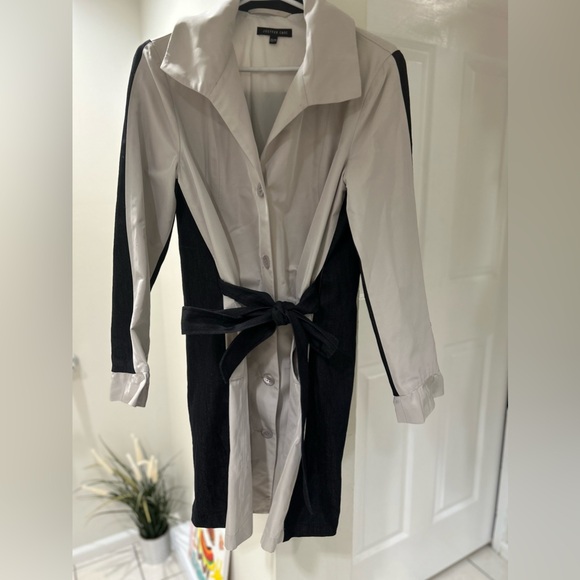 Joeffer Caoc XS trenchcoat - Picture 4 of 9